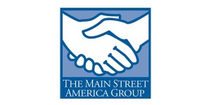 The Main Street America logo